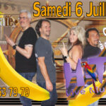 H-TAG @ Rio's Banana Café - Golfe Juan
