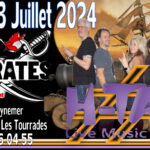 H-TAG @ Restaurant Les Pirates - Mandelieu