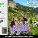H-TAG @ Bouchanières (Guillaumes)
