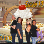 H-TAG @ Rio's Banana Café - Golfe Juan