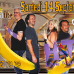 H-TAG @ Rio's Banana Café - Golfe Juan
