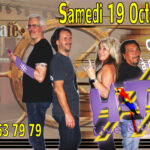 H-TAG @ Rio's Banana Café - Golfe Juan