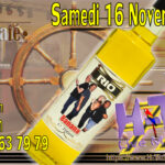 H-TAG @ Rio's Banana Café - Golfe Juan