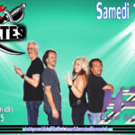 H-TAG @ Restaurant Les Pirates - Mandelieu