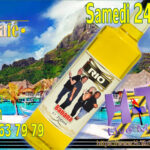 H-TAG @ Rio's Banana Café - Golfe Juan
