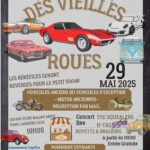 H-TAG @ Festival des vieilles roues à Valbonne