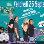 H-TAG @ Ô CARGO Foodcourt - Fréjus