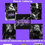 H-TAG @ Estivales de Figanières