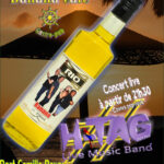 H-TAG @ Rio's Banana Café - Golfe Juan
