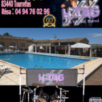 H-TAG @ Hotel - Restaurant Le Soleil - Tourrettes(83)