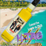 H-TAG @ Rio's Banana Café - Golfe Juan