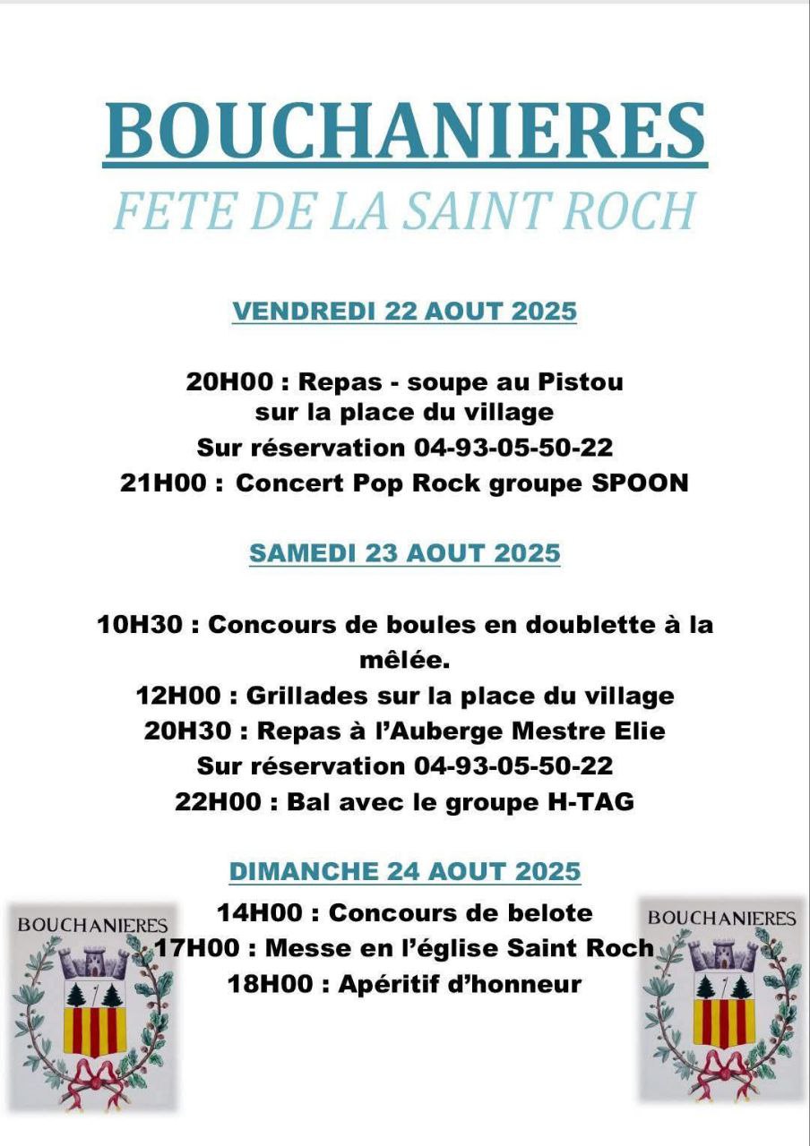 H-TAG @ Bouchanières (Guillaumes)