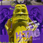 H-TAG @ Rio's Banana Café - Golfe Juan