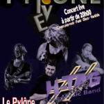 H-TAG @ Le Pylône Antibes