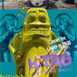 H-TAG @ Rio's Banana Café - Golfe Juan