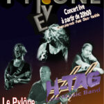 H-TAG @ Le Pylône Antibes