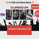 H-TAG @ Le Lapsuce - Mandelieu
