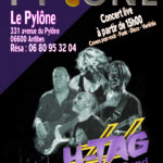 H-TAG @ Le Pylône Antibes