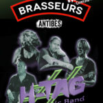 H-TAG @ Les 3 Brasseurs - Antibes