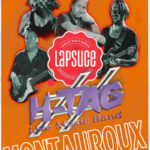 H-TAG @ Le Lapsuce - Montauroux