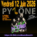 H-TAG @ Le Pylône Antibes