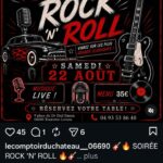 H-TAG @ Le Comptoir du Château