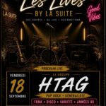 H-TAG @ La Suite - Vallauris