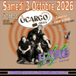 H-TAG @ Ô CARGO Foodcourt - Fréjus