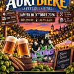 H-TAG @ Fête de la Bière - Auribeau-sur-Siagne