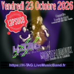 H-TAG @ Le Lapsuce - Montauroux
